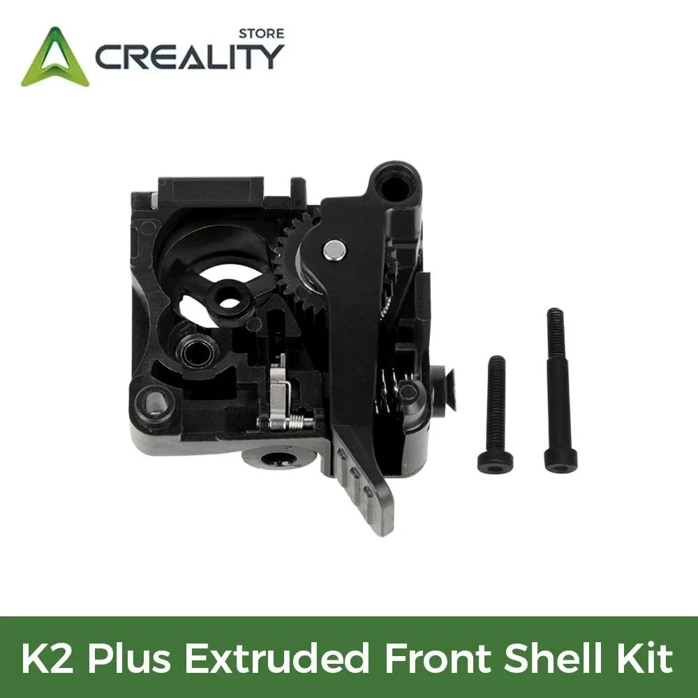 Creality Original K2 Plus Экструдированный передний корпус