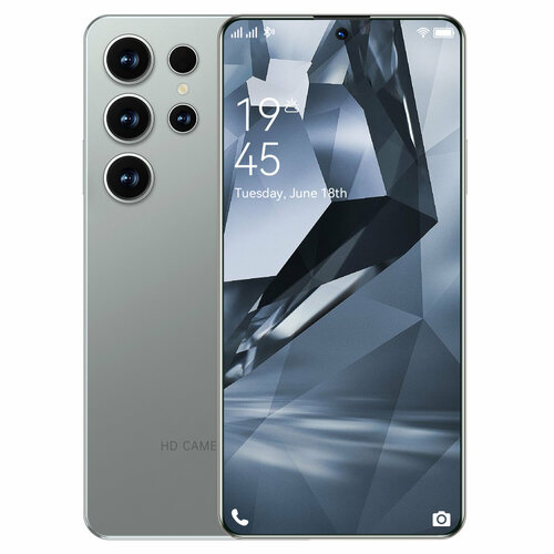 Смартфон S24 Ultra12512 ГБ Dual nano SIM nano SIM Marble Gray 11399₽