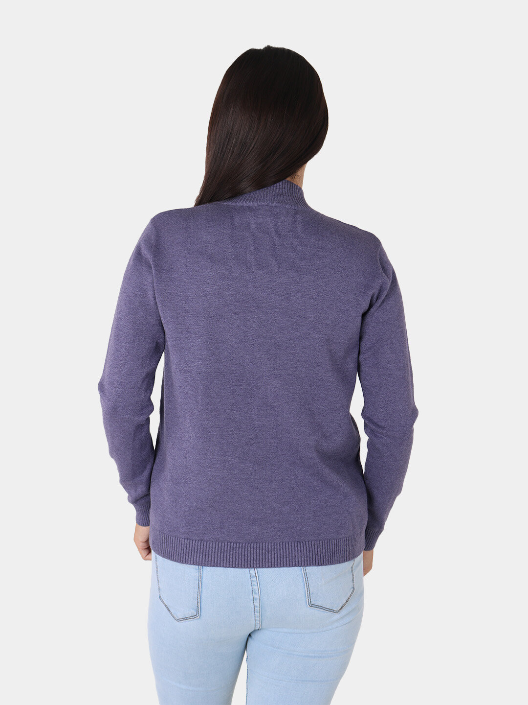 Свитер размер One Size, , индиго — фото 1