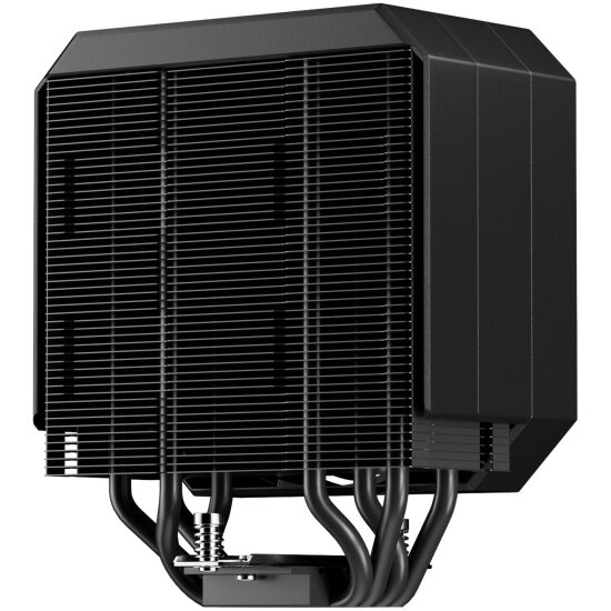 Кулер для процессора Uphere UP1KC4 Black — фото 1