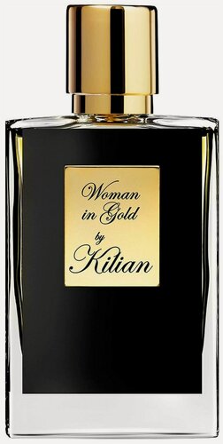 Изображение товара Парфюмерная вода By Kilian Woman in Gold, объем 50 мл, аромат женский, 2017 год