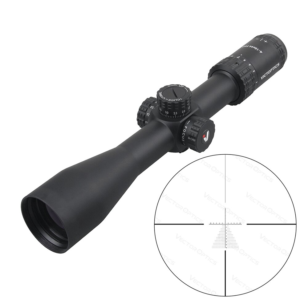 Оптический Прицел Victoptics S4 4-16X44 Ffp (Opff-01)
