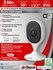 WI-FI IP-камера (видеоняня) DAHUA 5МП/2,8 мм DH-IPC-C5AP-0280B ИК...