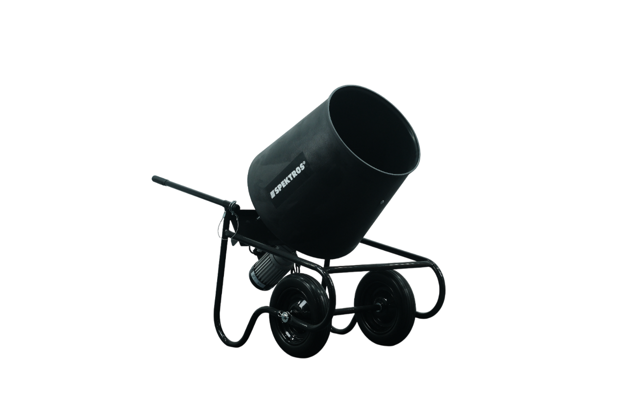 Бетономешалка SPEKTROS CM-350