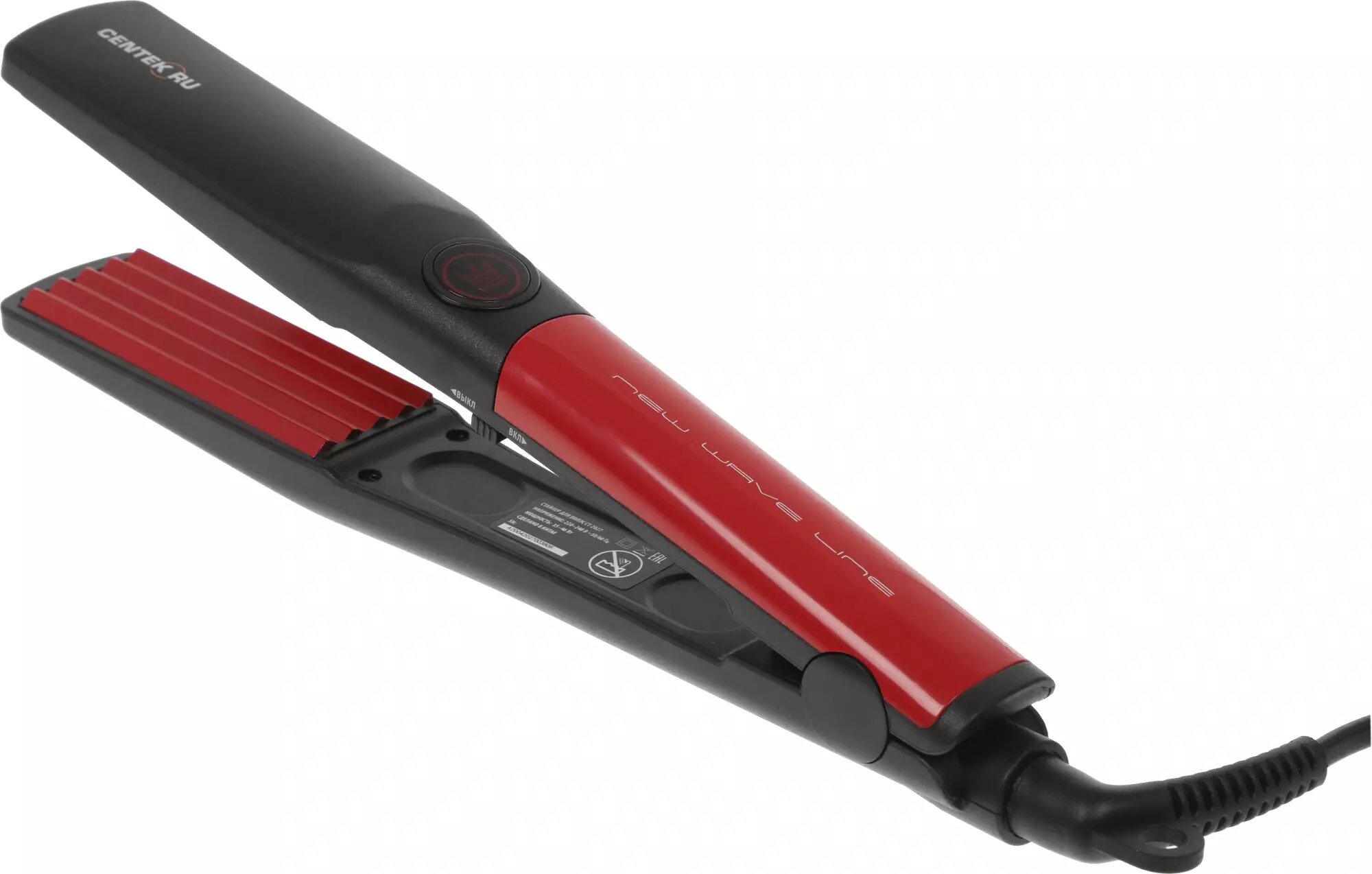 Выпрямитель для волос утюжок профессиональный CT-2027