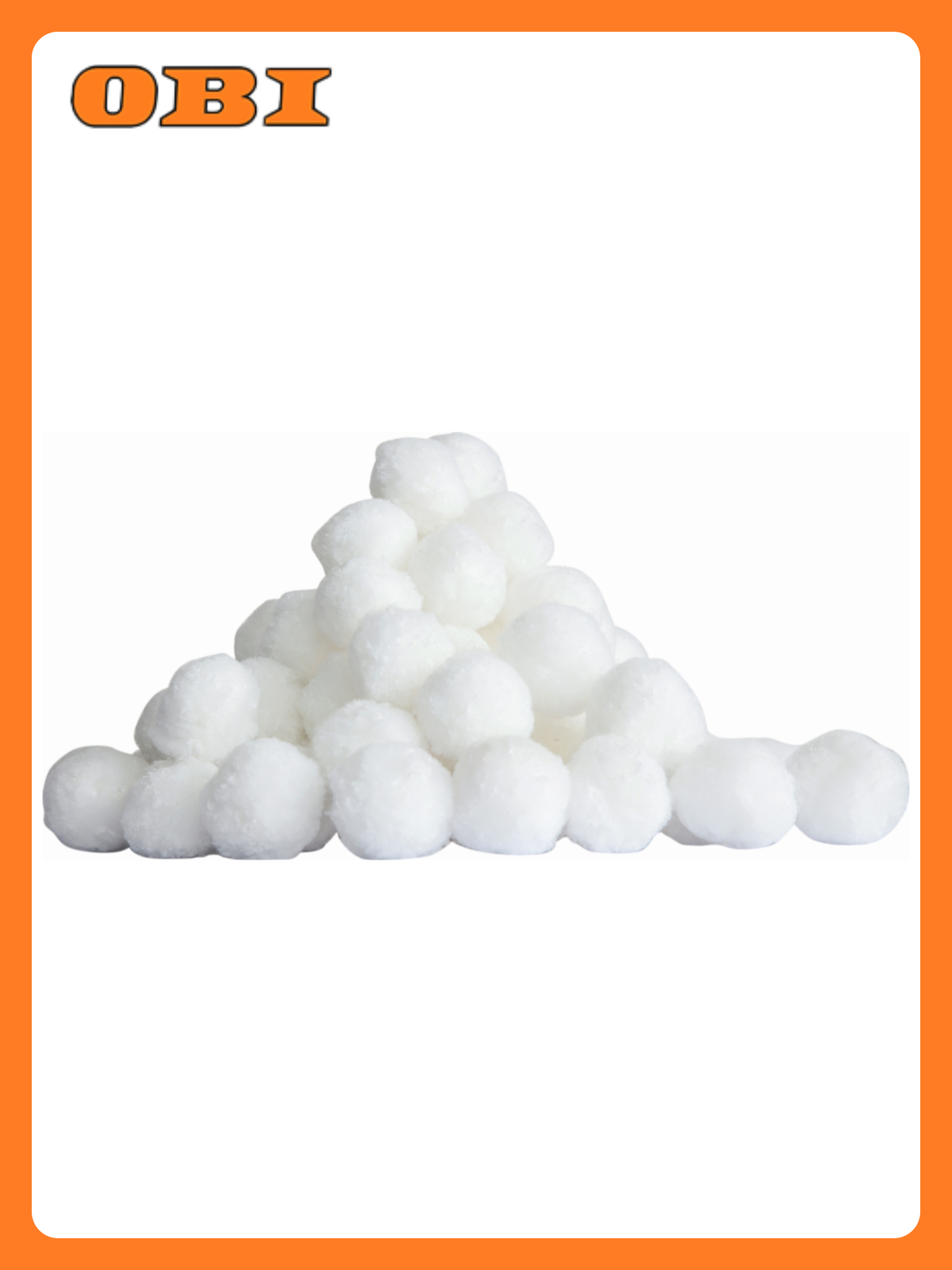 Наполнитель для песчаного фильтра Bestway Flowclear Polysphere 500 г