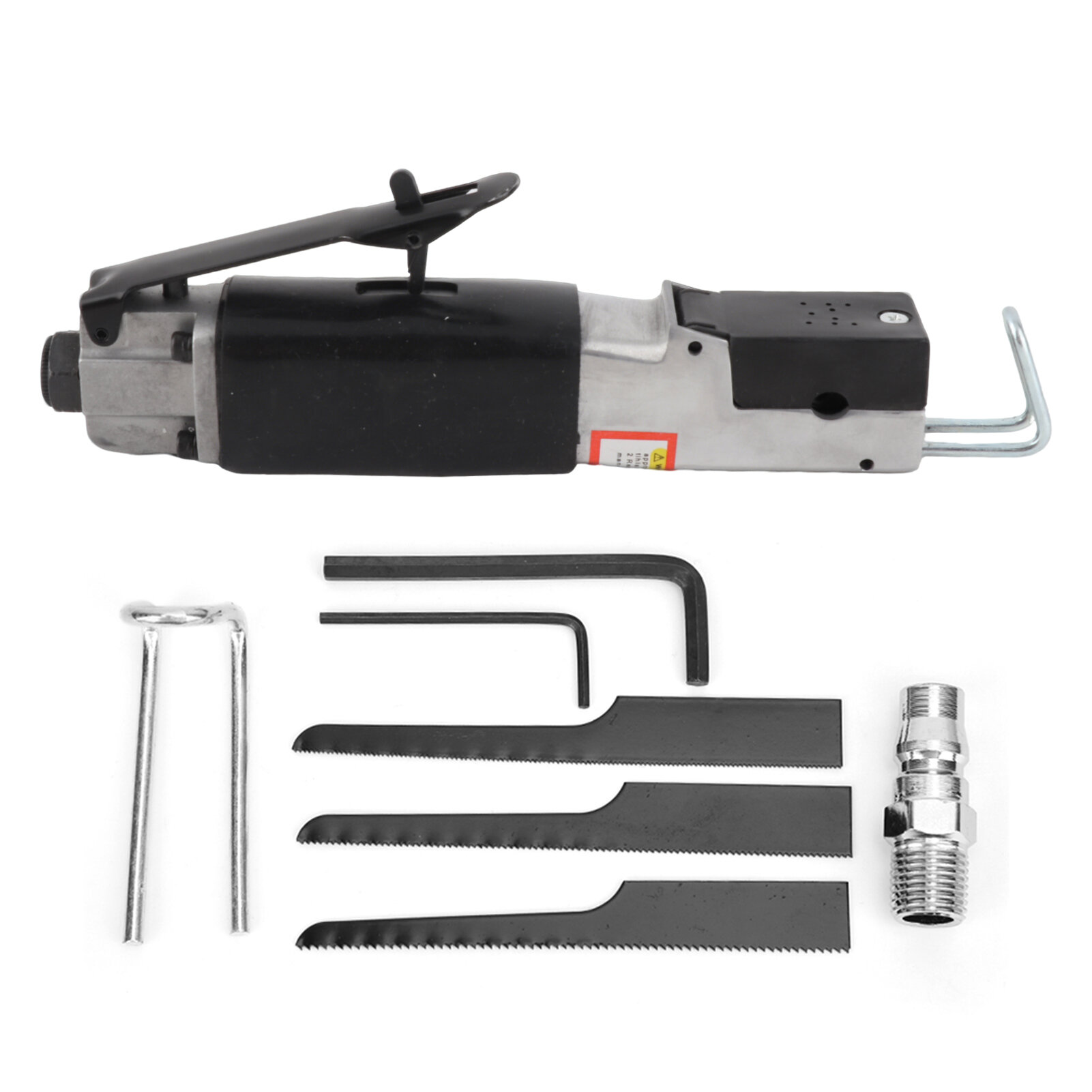 Пневматическая поршневая пила мягкая резиновая ручка Ручка ручки