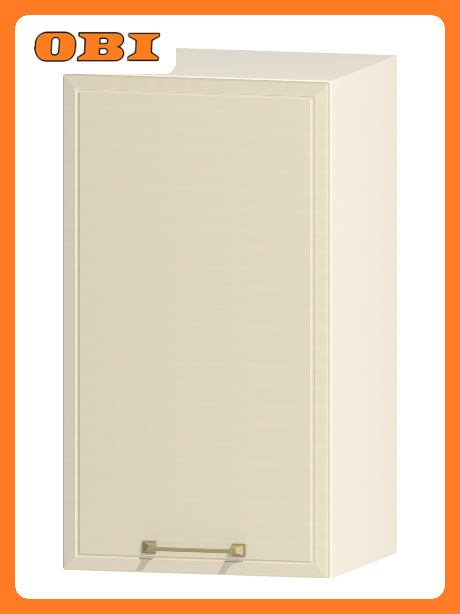 Шкаф навесной 40см Прованс