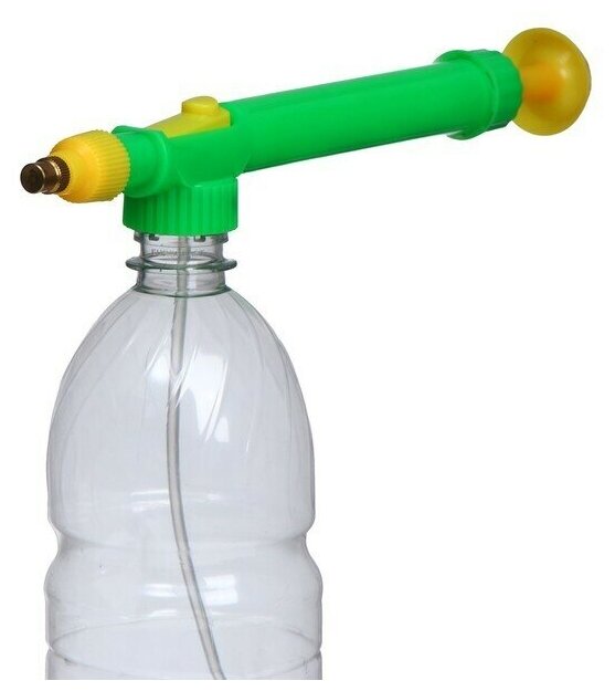распылитель PARK на пластиковую бутылку - фото №6