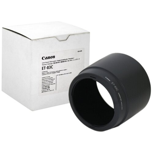 Бленда Canon ET-83C для объектива EF 100-400mm f/4.5-5.6L IS Lens (2707A001)