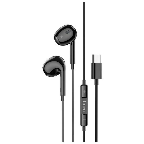 Наушники M1 Max Type-C HOCO черные 66400₽