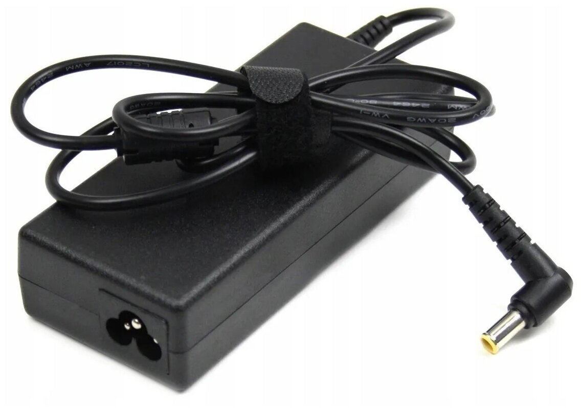 Оригинальный Блок питания (сетевой адаптер) VGP-AC19V40 для ноутбуков Sony Vaio