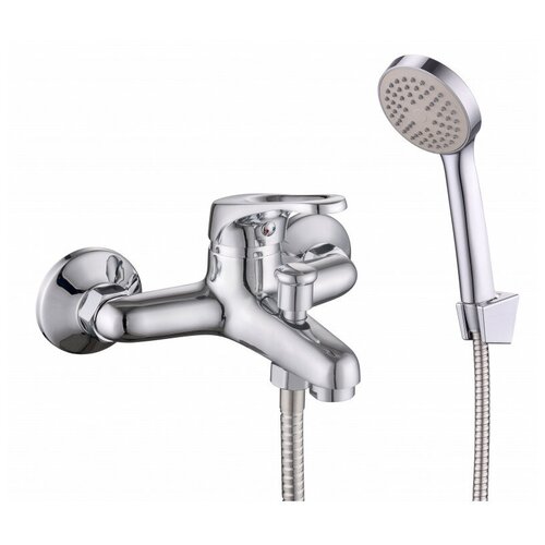 Смеситель для ванной Lucky Tap BBS-3025-SS-32