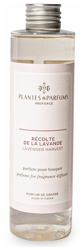 Наполнитель для диффузора Plantes et Parfums provence Лавандовые поля - фото №1