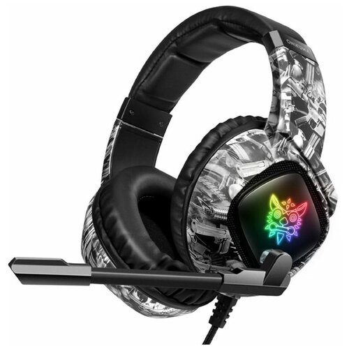 Наушники игровые Onikuma K19 - Серый 199900₽