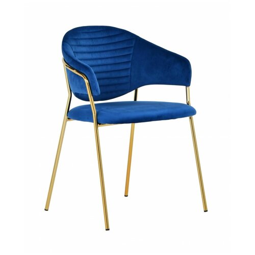 фото Стул avatar синий bradex home