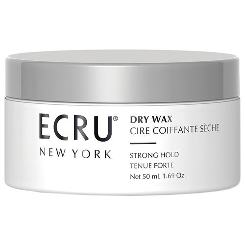 Ecru New York Воск сухой/Dry Wax 50 гр