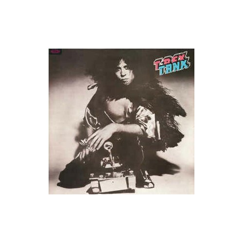 Старый винил, Teldec, T. REX - Tanx (LP , Used)