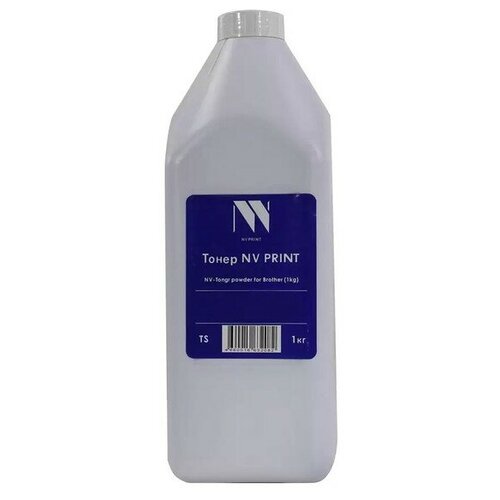 Тонер для лазерного принтера NV Print TN-NV-KYO-UNIV-PR-1KG, черный тонер nv print nv b1389 для kyocera km1620 1650 2020 2050 1635 черный 1000 г