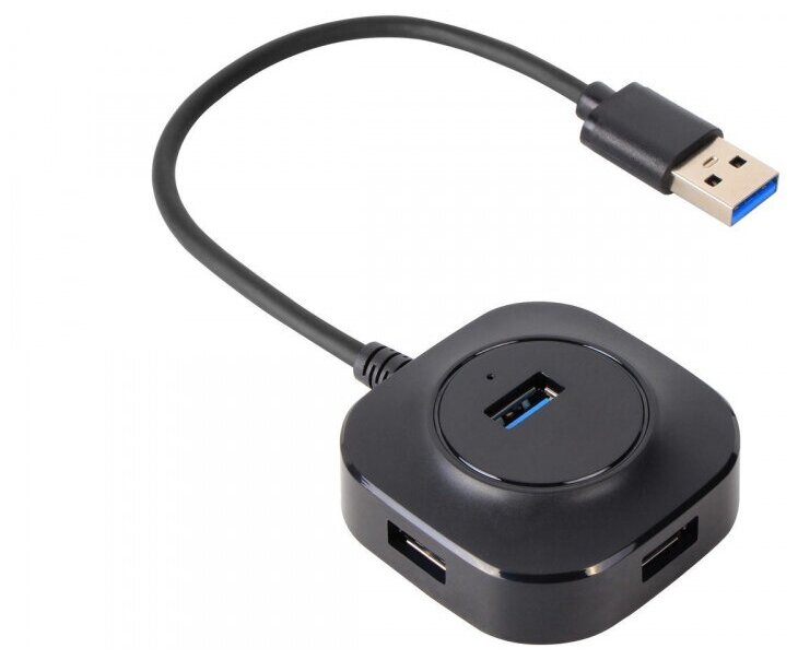 Концентратор USB 3.0 D-Link DH307