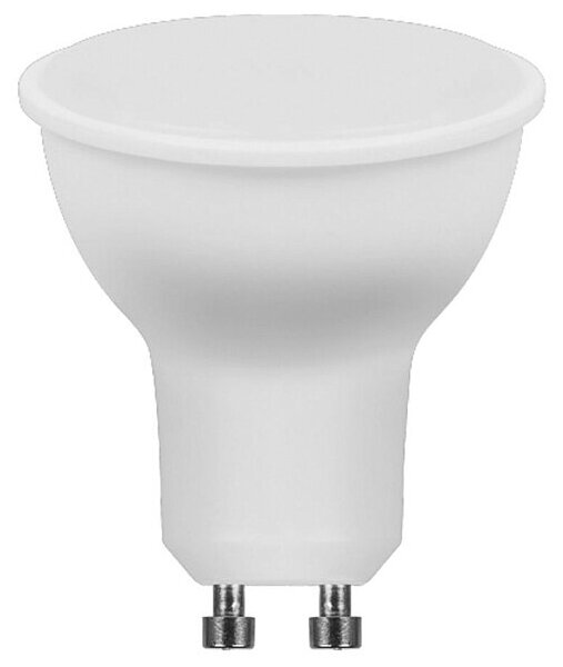 Лампа светодиодная LED 11вт 230в GU10 белый 38141 FERON