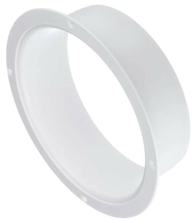 фото Фланец круглый ФКР-100 для воздуховодов 100 мм