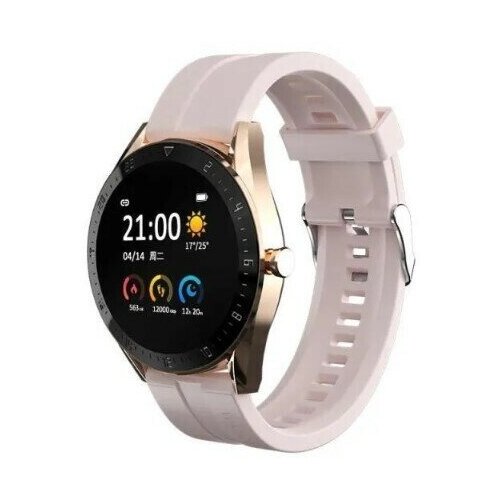 Smart Watch K60 Смарт Умные часы розовый 179400₽