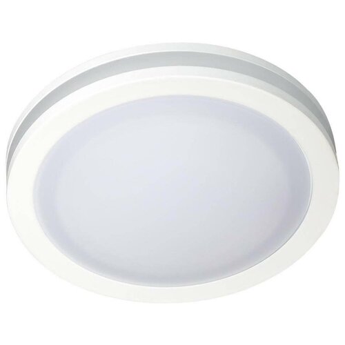 Встраиваемый светильник Arlight LTD-95SOL-10W White