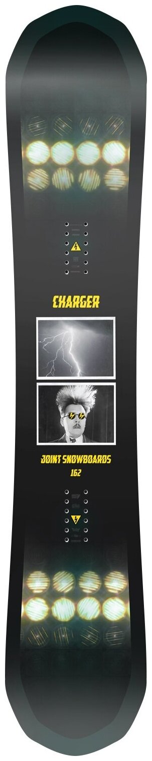 Сноуборд Joint Charger 2020-21 (см:159)