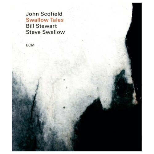 John Scofield, Steve Swallow, Bill Stewart – Swallow Tales (LP) steve swallow swallow vinyl