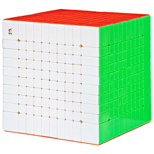 Головоломка YuXin Little Magic 10x10 Color