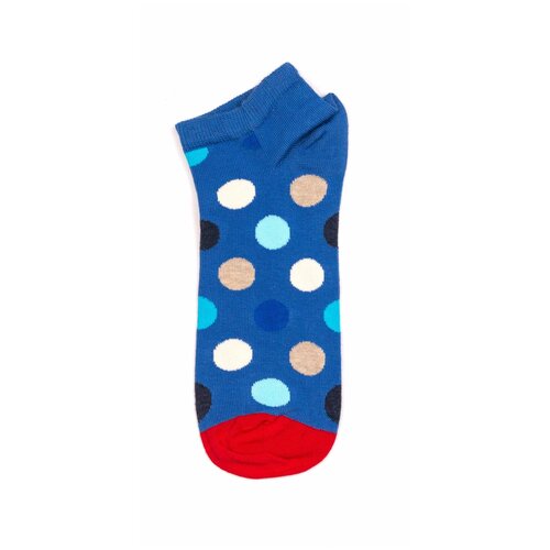 Носки Happy Socks, размер 41-46, мультиколор носки унисекс happy socks размер 41 46 мультиколор