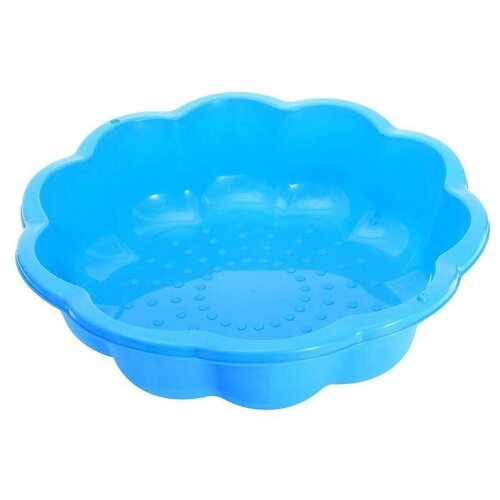 Песочница цветок