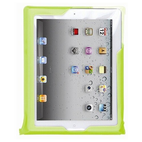 Подводный бокс Dicapac WP-i20 Green для iPad