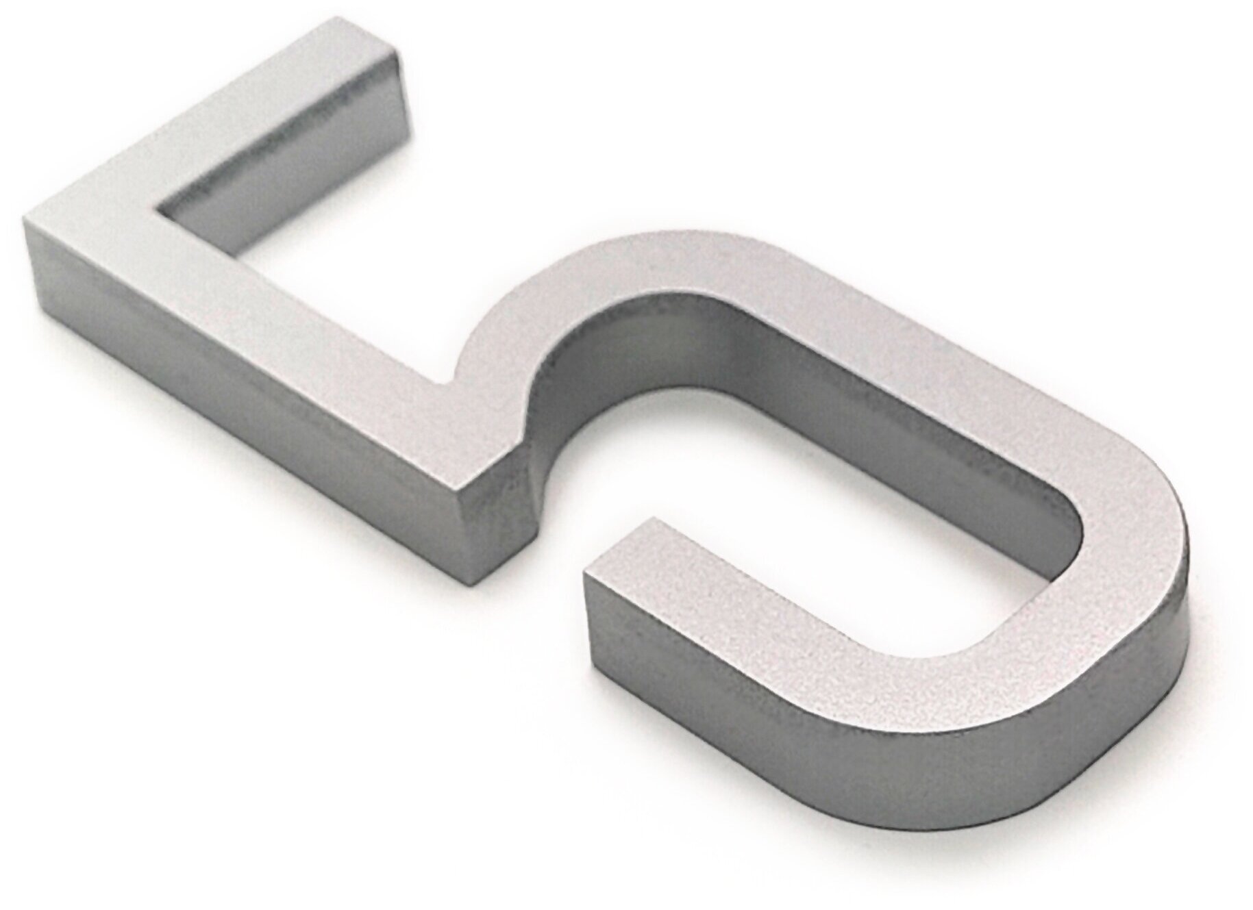 фото Цифры на дверь большие квартиры YaLe111115