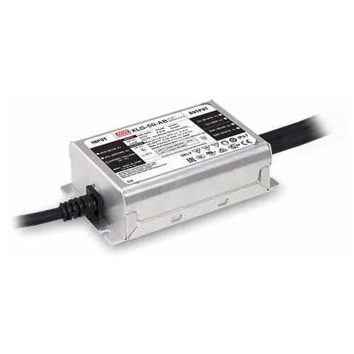 LED-драйвер Mean Well XLG-50-A AC-DC 50Вт