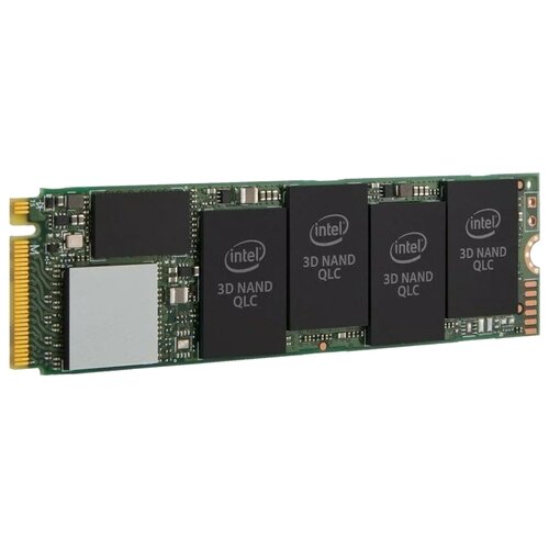 Твердотельный накопитель Intel 660p Series SSDPEKNW512G8X1