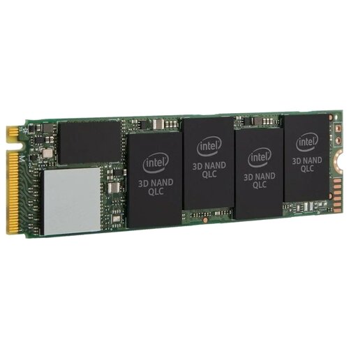 Твердотельный накопитель Intel 660p Series SSDPEKNW512G8X1 572000₽