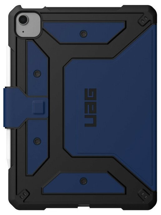 Чехол Urban Armor Gear (UAG) Metropolis SE Series для iPad Air 10.9" (4th/5th Gen)/iPad Pro 11" (3rd/2nd/1st Gen) цвет Синий (Mallard) (12329X115555)