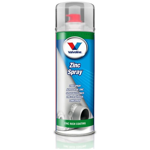 Аэрозоль VALVOLINE ZINC SPRAY, 500мл