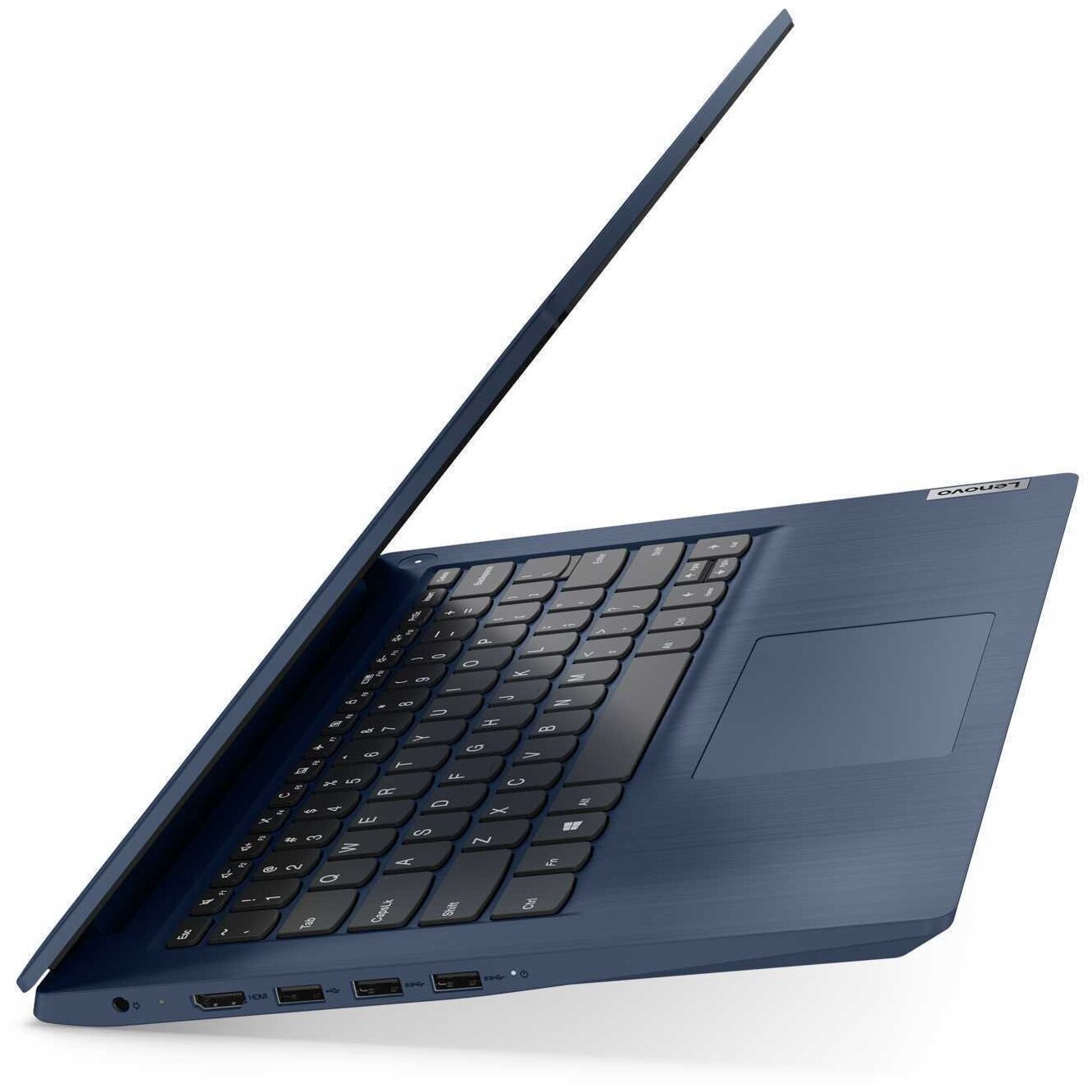 Ноутбук Lenovo IdeaPad 3 Gen 5 14 FHD TNCore i3-1005G14GB128GB SSDUHD GraphicsWin 10 HomeNoODDсиний 81WD0102RU