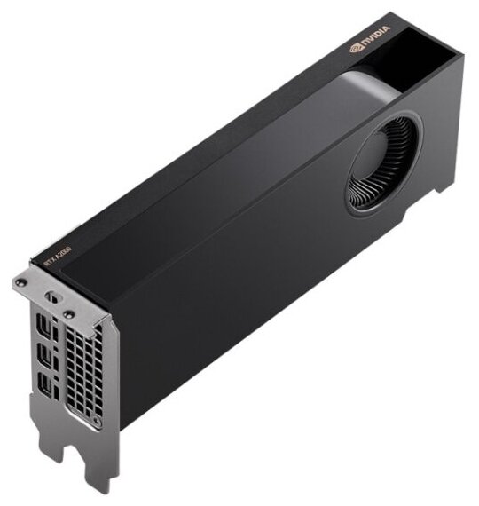 Видеокарта PNY Quadro RTX A2000 6GB (VCNRTXA2000-SB)
