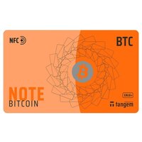 Криптокошелек Tangem Note Bitcoin (TG109)