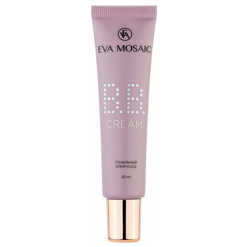 Крем тональный EVA MOSAIC BB-cream 02 Бежевый