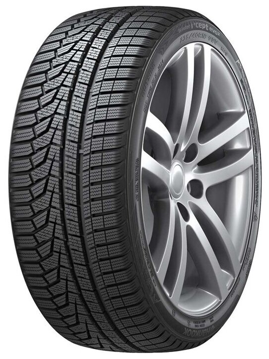 Hankook Winter i*cept Evo 2 W320 225/50R18 99V нешипованная