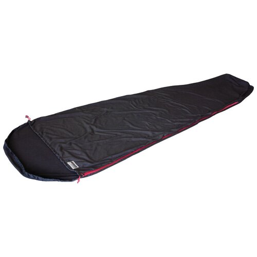 Вкладыш High Peak Nanuk Inlett Mumie в спальный мешок, флисовый, синий, 220х80 см