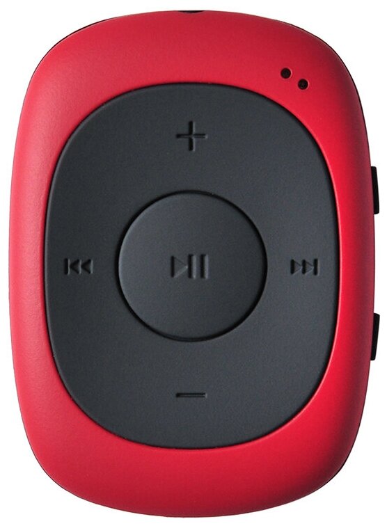 MP3 плеер Digma C2L 4Gb red