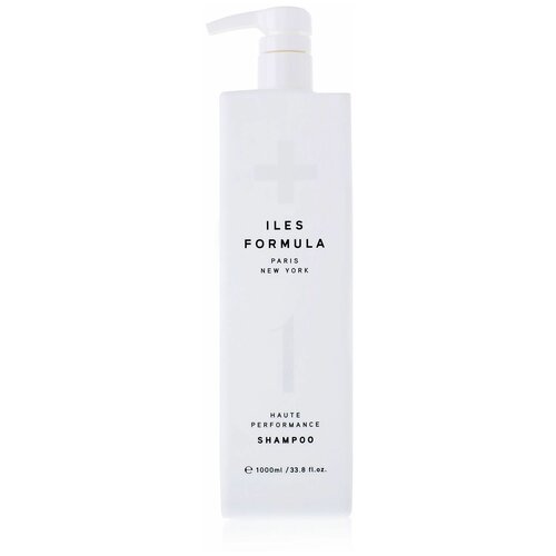 ILES FORMULA Shampoo 1000ml/ Iles Formula Шампунь 1000мл