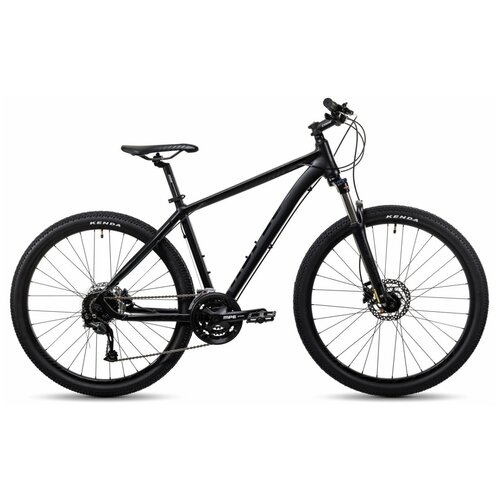 Горный велосипед Aspect Air 27.5 (2022), Цвет Черный, Размер рамы 20