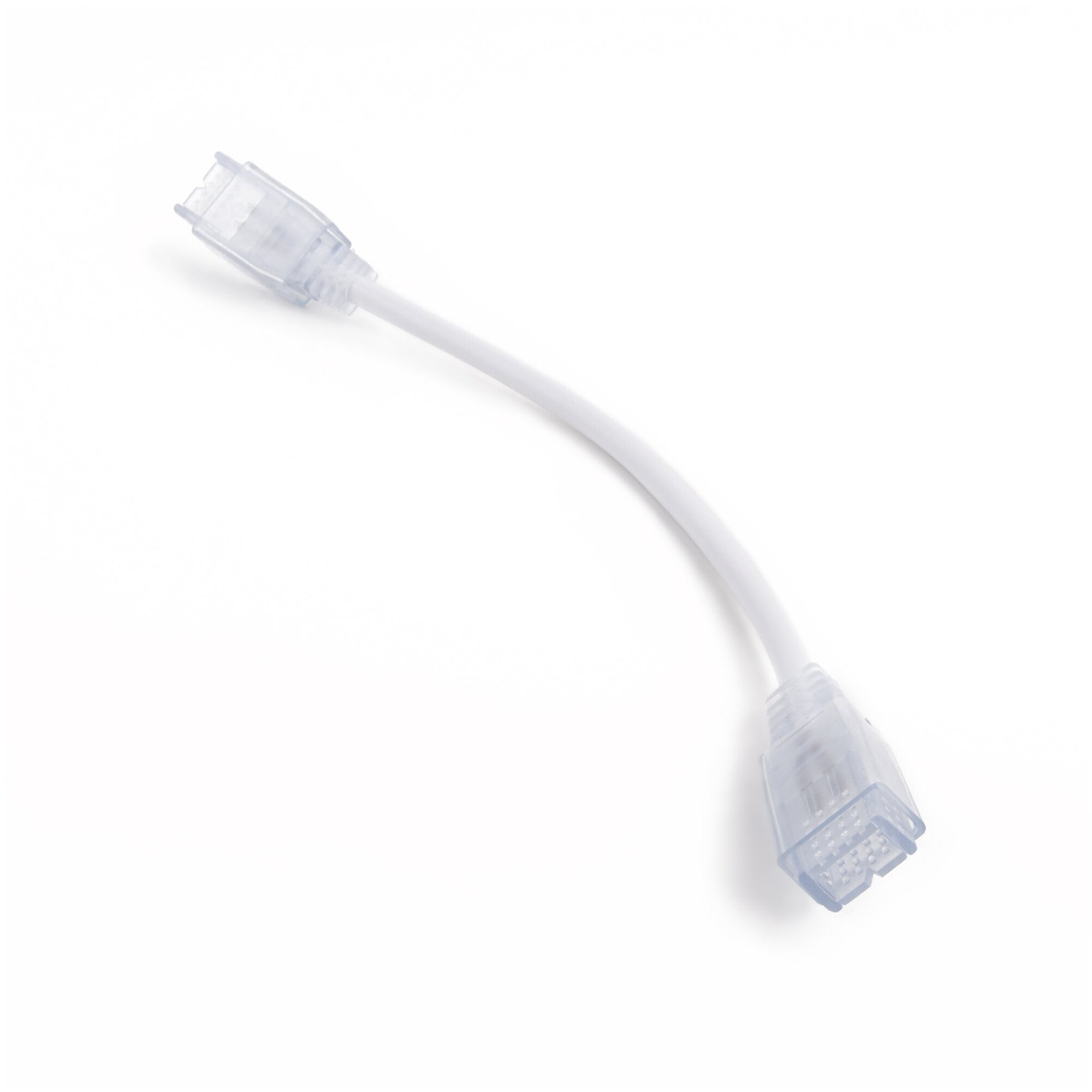 Коннектор для ленты Elektrostandard Аксессуары для ленты LS014 220V, LS015 220V 4690389171079 - фото №1